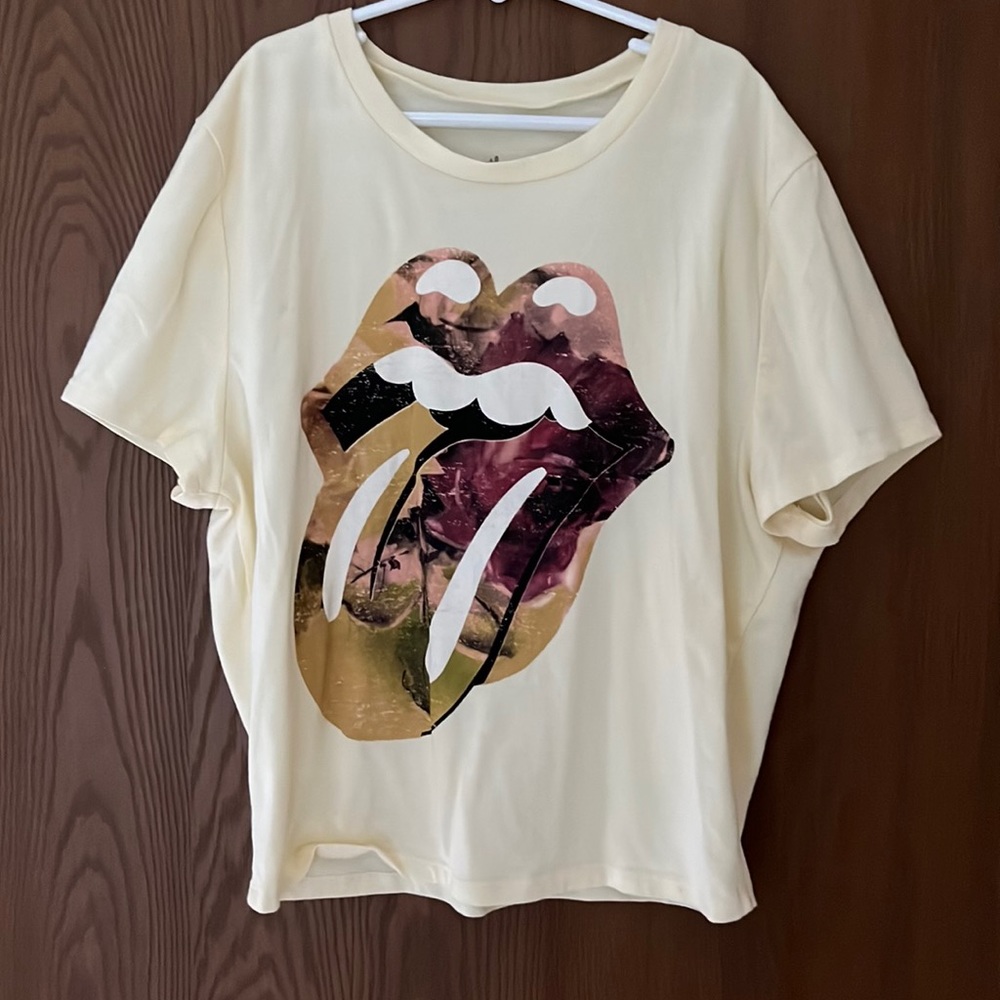 Rolling Stones Tee